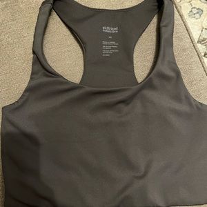 Girlfriend Collective sports bra